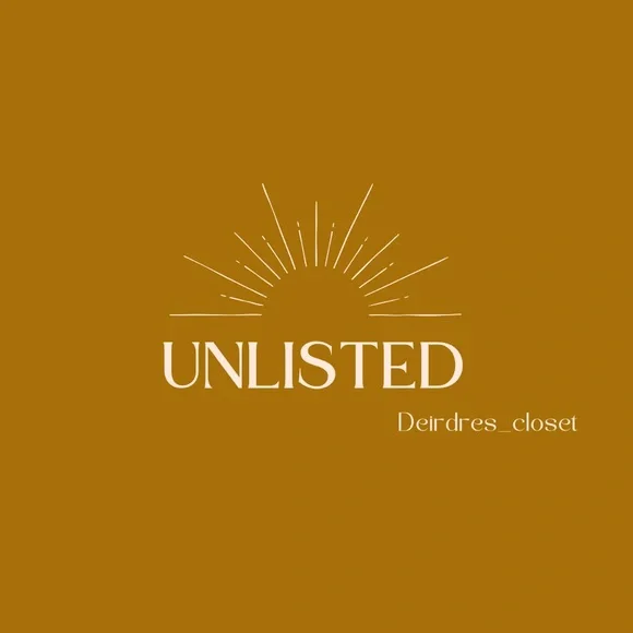 🛍️UNLISTED LIVE SHOW inventory🛍️ - Picture 4 of 4